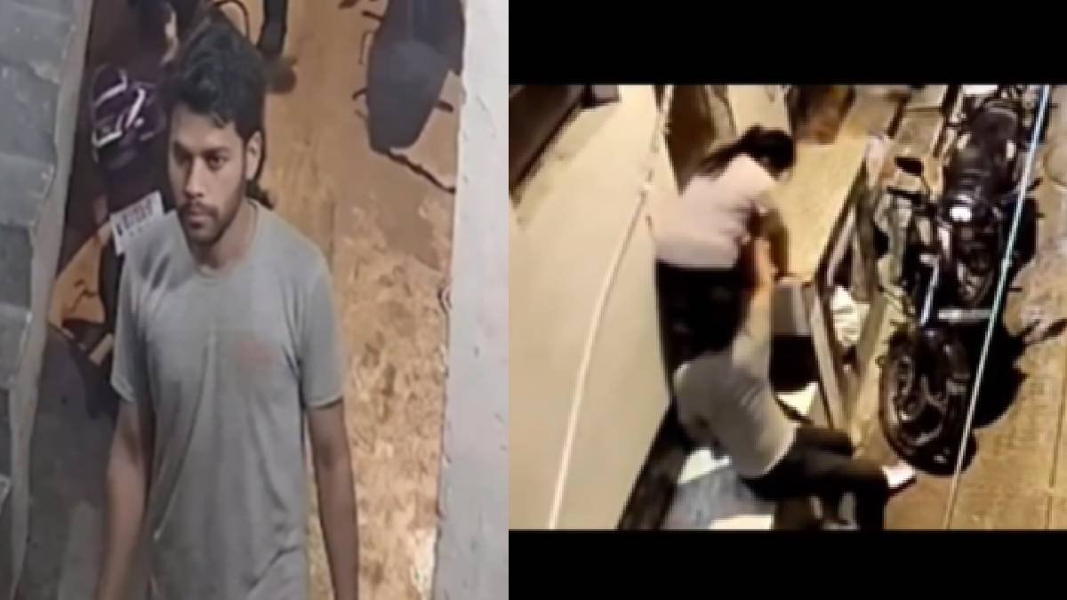 CCTV Footage in Nihal Vihar Sparks Urgent Call to Protect Children