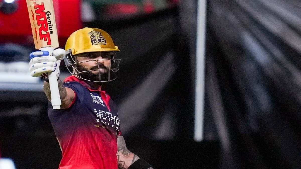Virat Kohli Scripts History, Becomes First to Reach 9000 Runs in Indian Premier League