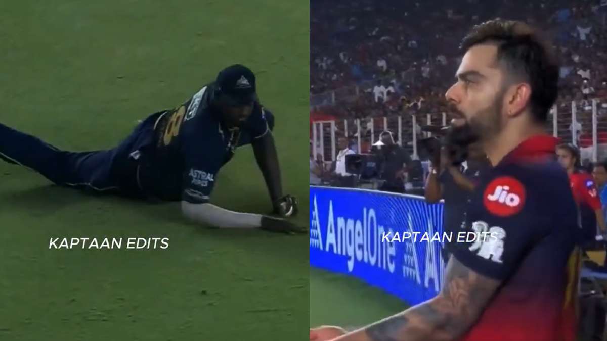 Virat Kohli Unhappy With Third Umpire’s Decision Over Rajat Patidar Catch Controversy