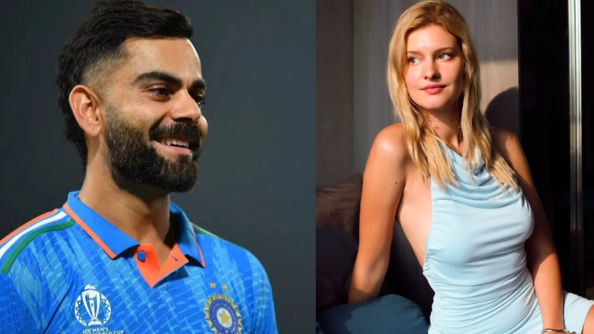 Virat Kohli Viral Like: Who Is German Influencer LizLaz?