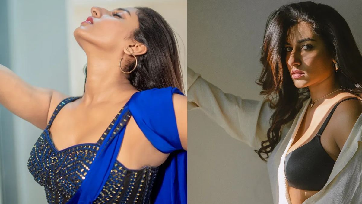 Actress Vishnupriya Bhimeneni Case: Cyber Complaint Filed Over Instagram Subscription Content