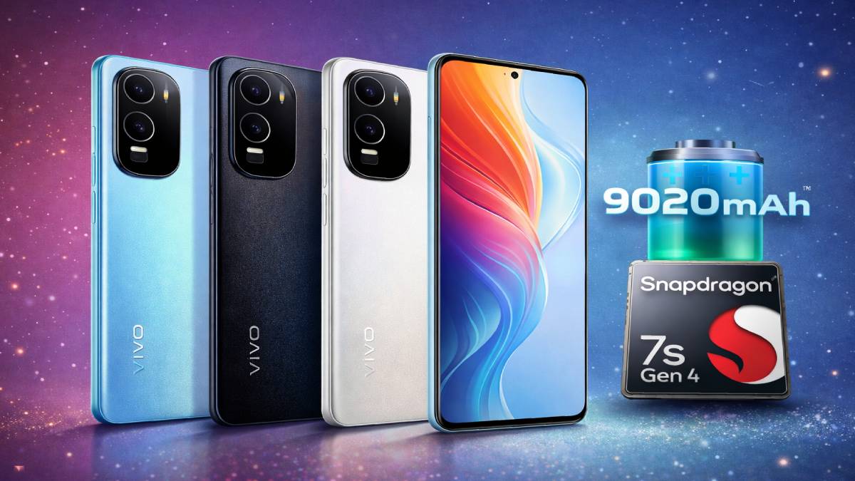 ನಾಳೆ ಬಿಡುಗಡೆಯಾಗಲಿದೆ ವಿವೋ T5 Pro! 9020mAh ಬ್ಯಾಟರಿ ಮ್ಯಾಜಿಕ್ ನೋಡಲು ಸಿದ್ಧರಾಗಿ; ಫೋನ್ ಬೆಲೆ ಎಷ್ಟು ಗೊತ್ತಾ?