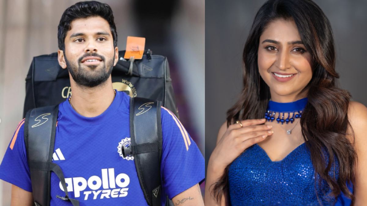 Washington Sundar’s Rumoured Relationships: Sahiba Bali and Varshini Sounderajan in Spotlight