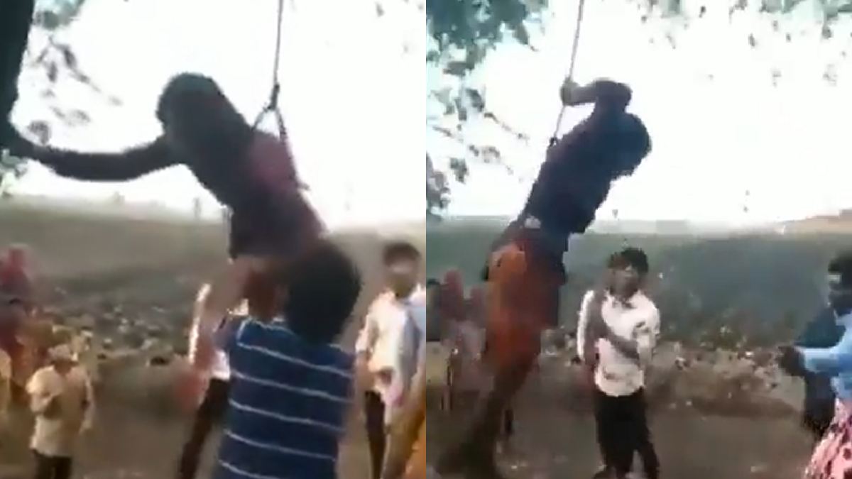 Punished for Refusing Abuse: How Misused Customs Hurt Women’s Rights Everywhere