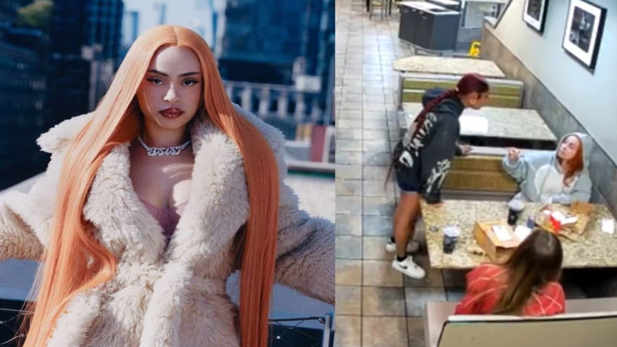 Ice Spice Alleged Attack in LA: Viral Video Sparks Outrage, Legal Action Underway