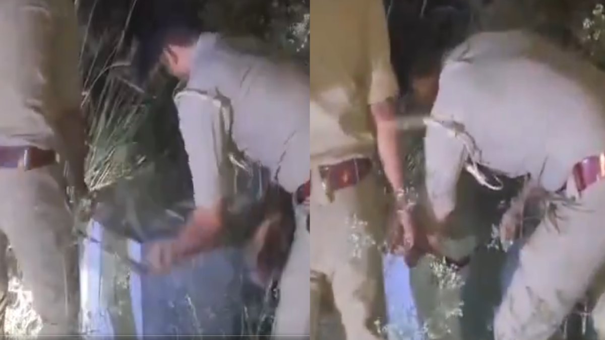 Uttar Pradesh Horror: Woman’s Body Found in Iron Box in Kaushambi District