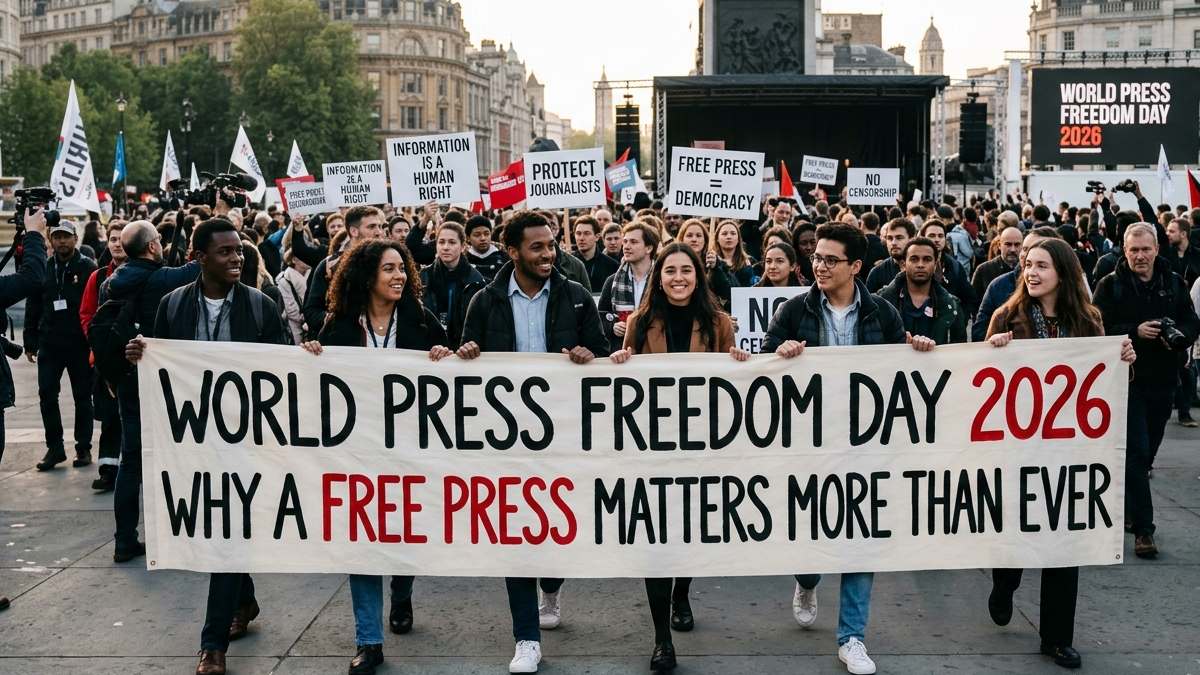 World Press Freedom Day