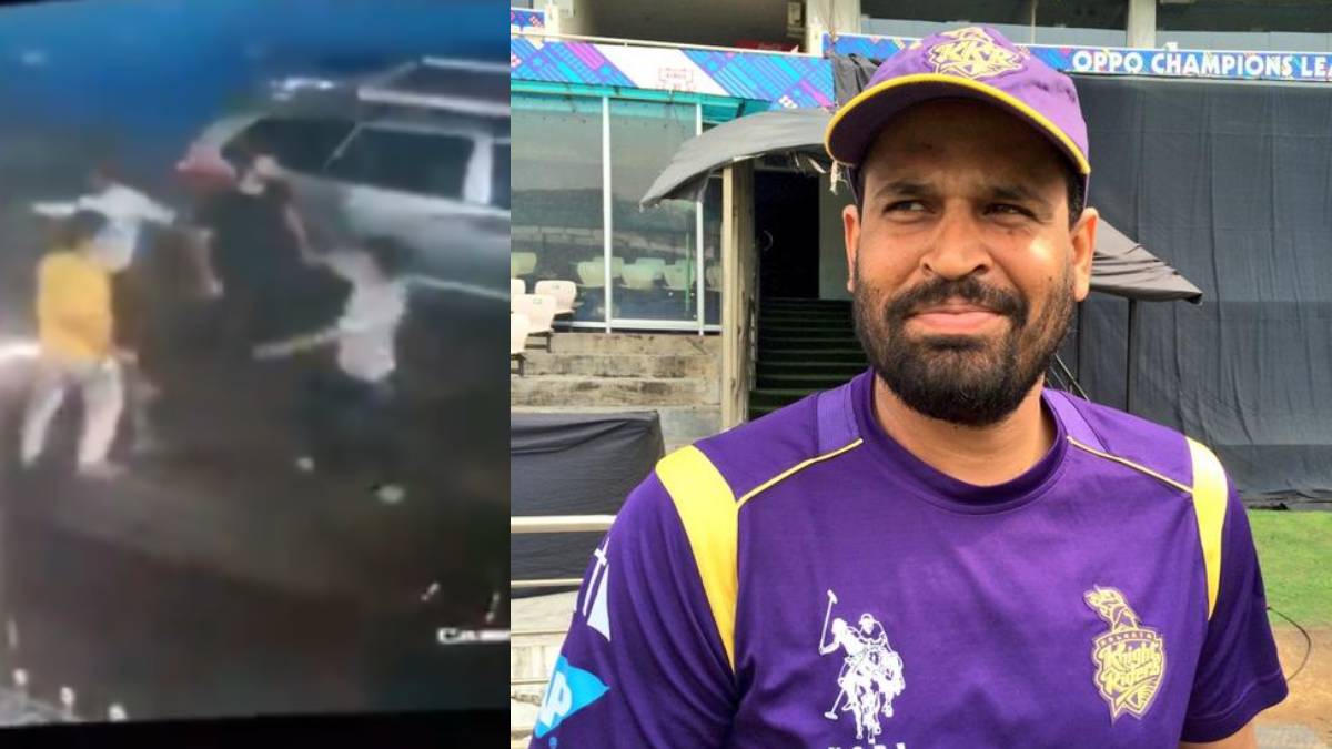 ಬೈಕಲ್ಲಾ ರಸ್ತೆಯಲ್ಲಿ ಭೀಕರ ಹಲ್ಲೆ!! ಕ್ರಿಕೆಟ್ ಸ್ಟಾರ್ ಸಂಬಂಧಿಕನ ಕೈಗೆ ಬಿತ್ತು ಕೋಳ, ಸಿಸಿಟಿವಿಯಲ್ಲಿ ಸೆರೆಯಾಯ್ತು ಅಸಲಿ ಸಿನಿಮಾ!!