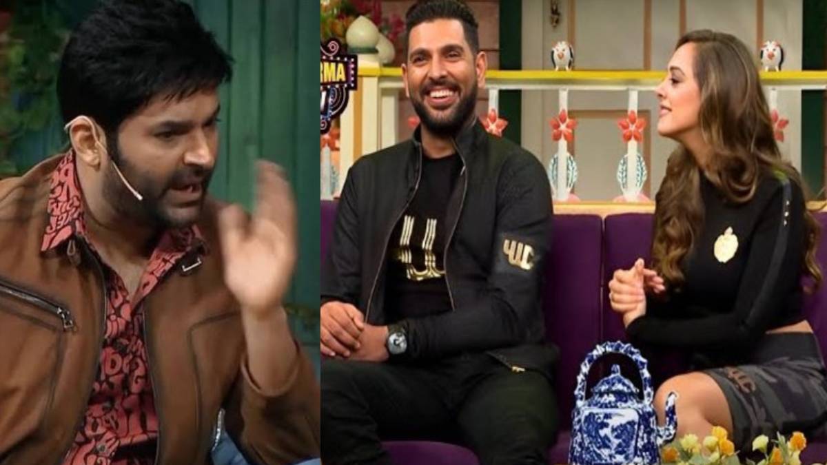 ನನಗೆ ಯುವಿ ಕ್ರಿಕೆಟರ್ ಅಂತಾನೇ ಗೊತ್ತಿರಲಿಲ್ಲ - ಪತ್ನಿಯ ಶಾಕಿಂಗ್ ಮಾತು; ಯುವರಾಜ್ ಸಿಂಗ್ ರಿಯಾಕ್ಷನ್ ವೈರಲ್!!