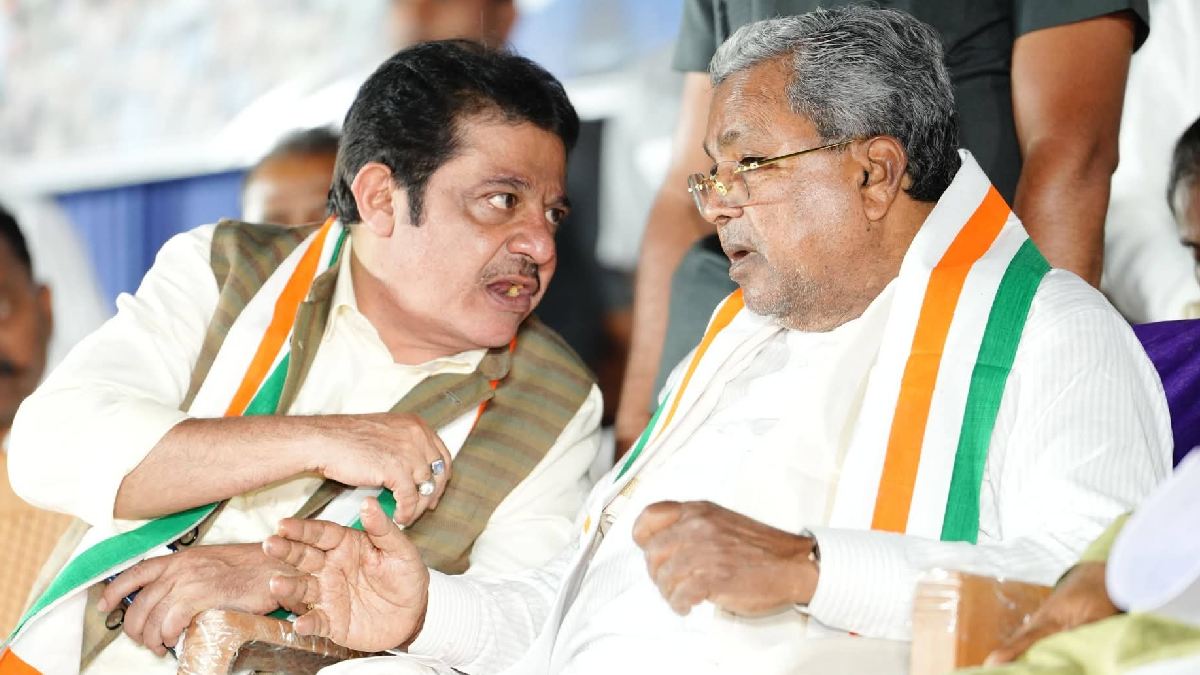 Davanagere By-Election Crisis: CM Siddaramaiah Slams Zameer Ahmed over Rebellion
