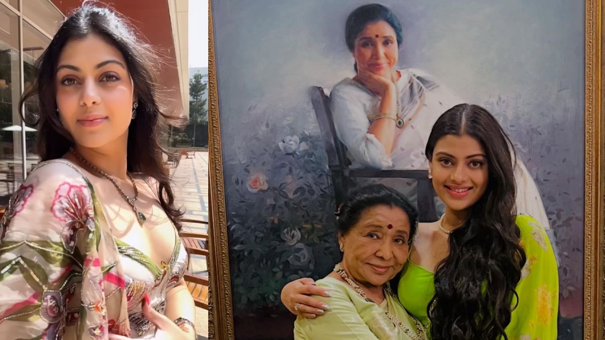 Who Is Zanai Bhosle? Asha Bhosle’s Granddaughter Set for Film Debut Opposite Rishab Shetty