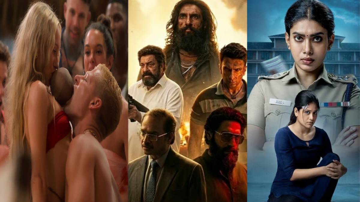 ರಣವೀರ್ ಸಿಂಗ್ 'ಧುರಂಧರ್' ಟು ಸೈಫ್ ಅಲಿ ಖಾನ್ 'ಕರ್ತವ್ಯ' - ಒಟಿಟಿಯಲ್ಲಿ ಈ ವಾರ 15 ಹೊಸ ಸಿನಿಮಾಗಳ ಭರ್ಜರಿ ಎಂಟ್ರಿ!!