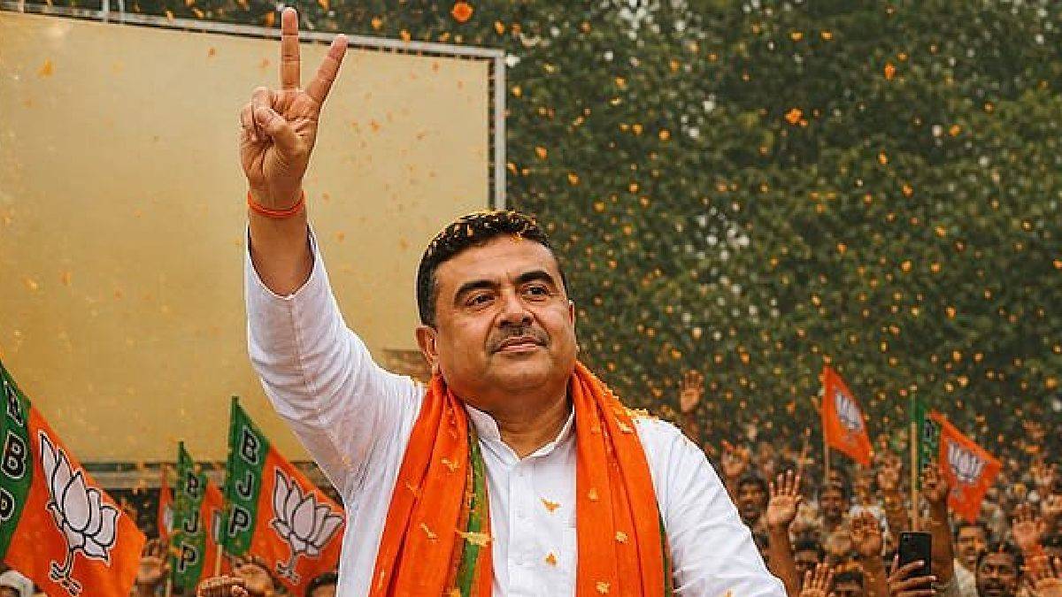 ಬಂಗಾಳದ ಗದ್ದುಗೆಗೆ ಸುವೇಂದು ಅಧಿಕಾರಿ ಪಟ್ಟಾಭಿಷೇಕ - ನಾಳೆ ಕೋಲ್ಕತ್ತಾದಲ್ಲಿ ಐತಿಹಾಸಿಕ ಪ್ರಮಾಣವಚನ!!