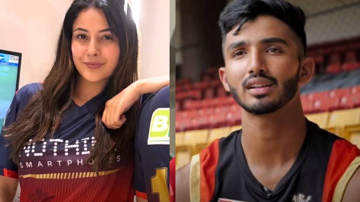 Shehnaaz Gill and Devdutt Padikkal Dating Rumors – Social Media Buzz vs Reality