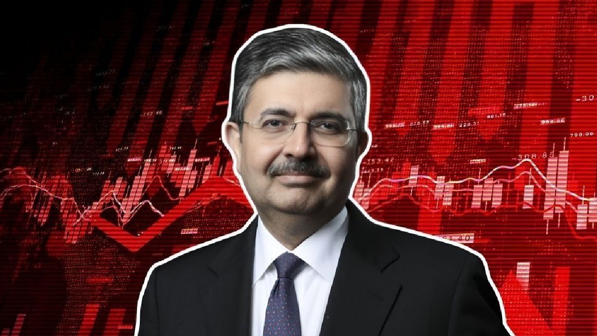 West Asia Crisis: It's coming, and it’s coming big, Prepare for the worst - Uday Kotak
