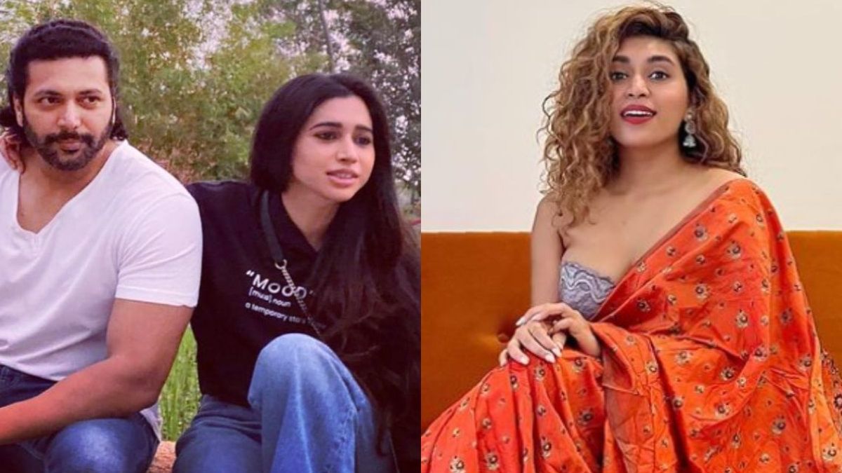 Who Is Singer Keneesha Francis: Harassment Behind Breakup with Ravi Mohan