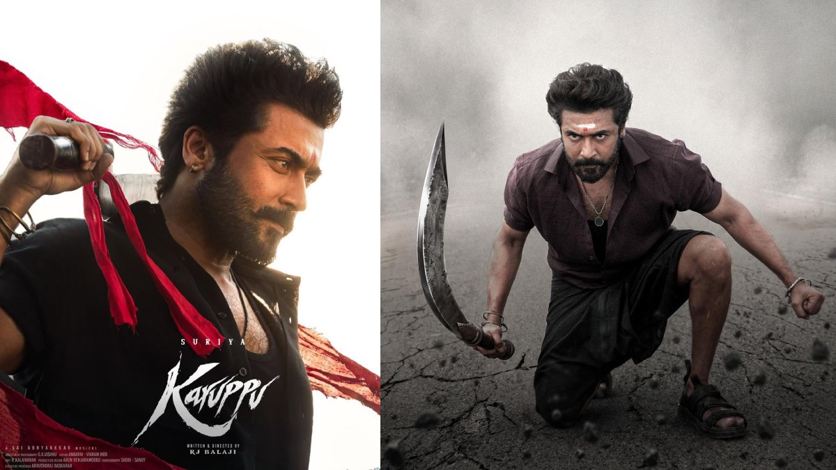 Suriya’s Karuppu Smashes Box Office Records with ₹100 Crore Weekend Projection
