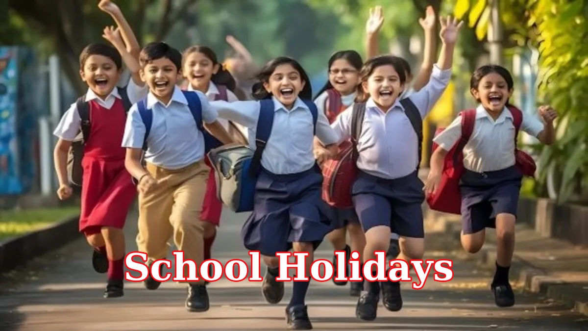 Haryana Declares Early Summer Holidays for Schools Amid 45°C Heatwave Alert