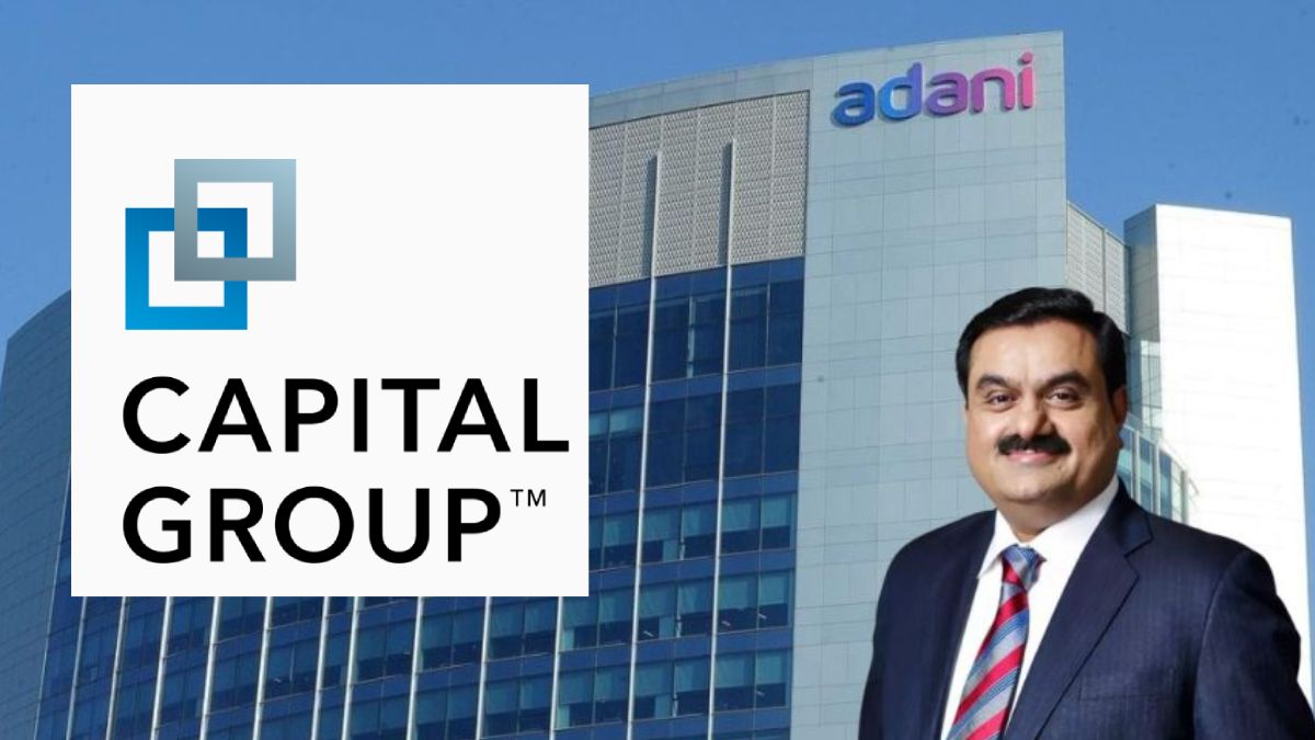 Capital Group Invests $2 Billion in Adani Companies Amid Market Rally