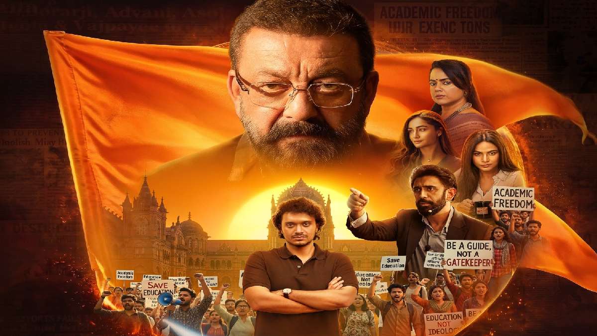 Aakhri Sawal Movie Review: Sanjay Dutt And Sameera Reddy Shine In Bold Drama
