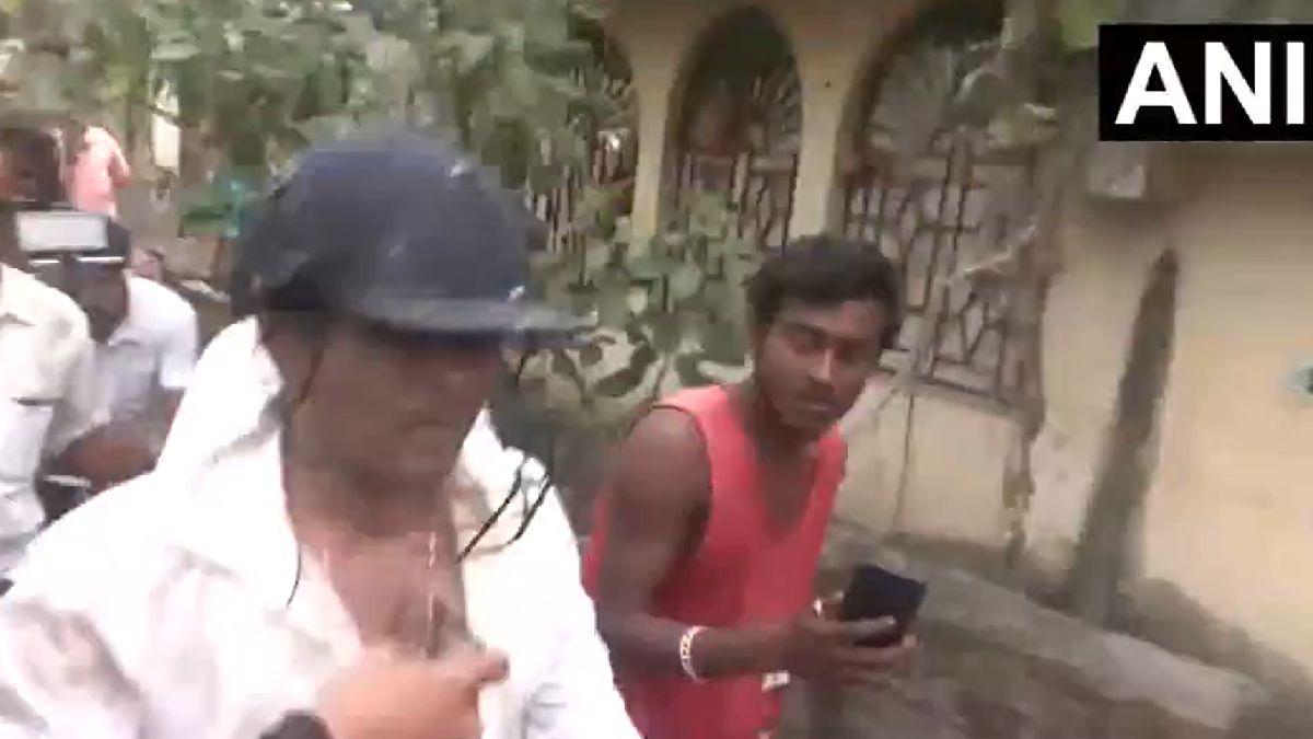 TMC MP Abhishek Banerjee Attacked During Visit to Post-Poll Violence Victims in West Bengal
