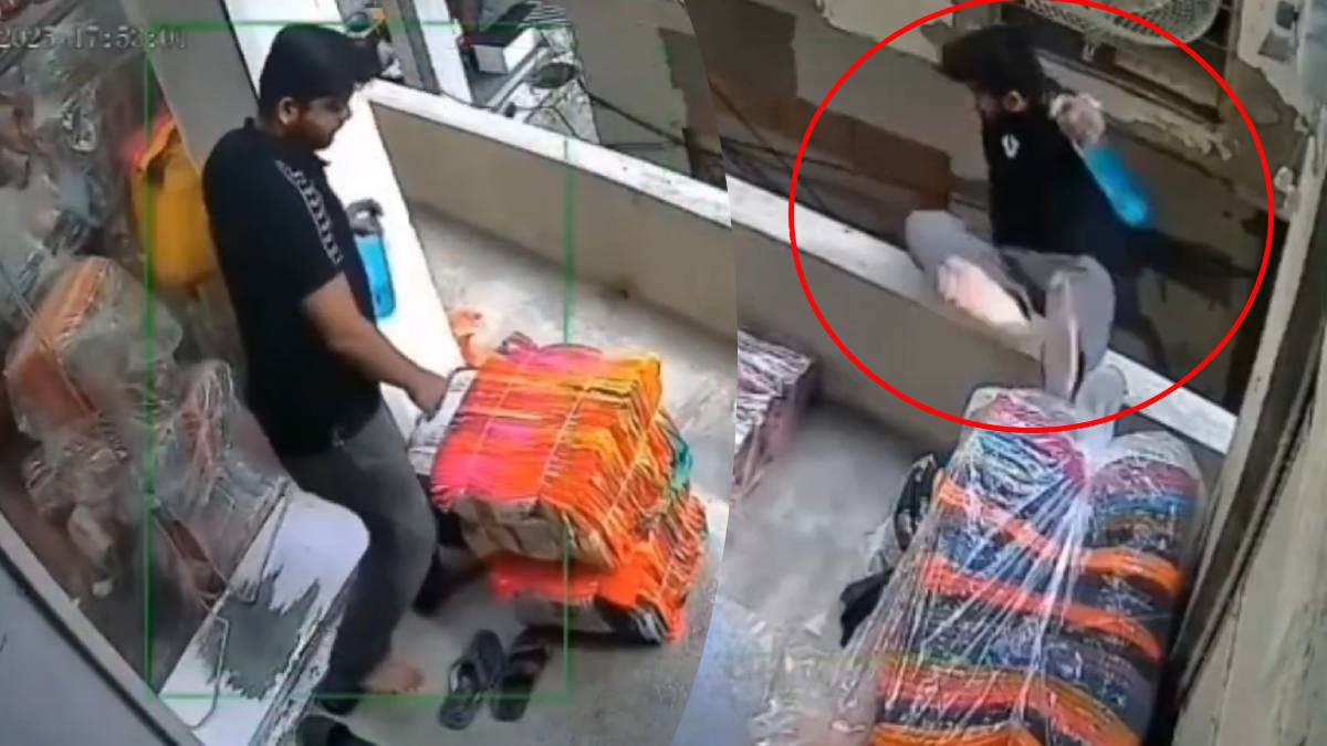 Man Loses Balance and Dies After Falling From Balcony During Break