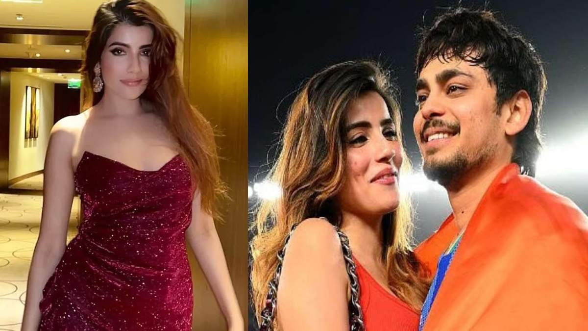 Who Is Aditi Hundia? Meet Jaipur’s Beauty Queen Linked to Cricketer Ishan Kishan