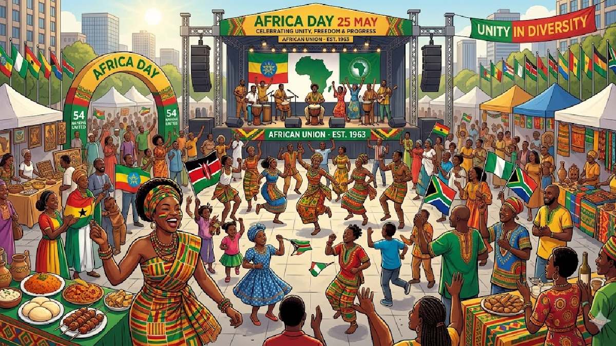 May 25 – Africa Day: History, Unity, and Global Significance