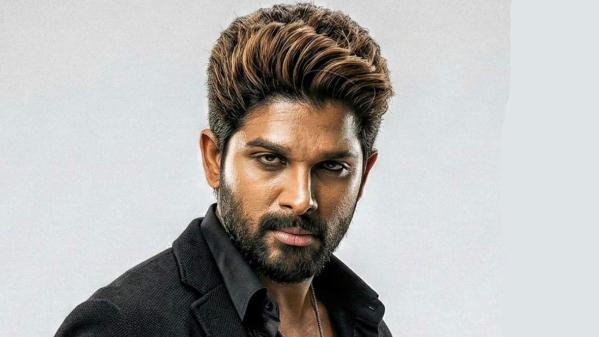 Allu Arjun