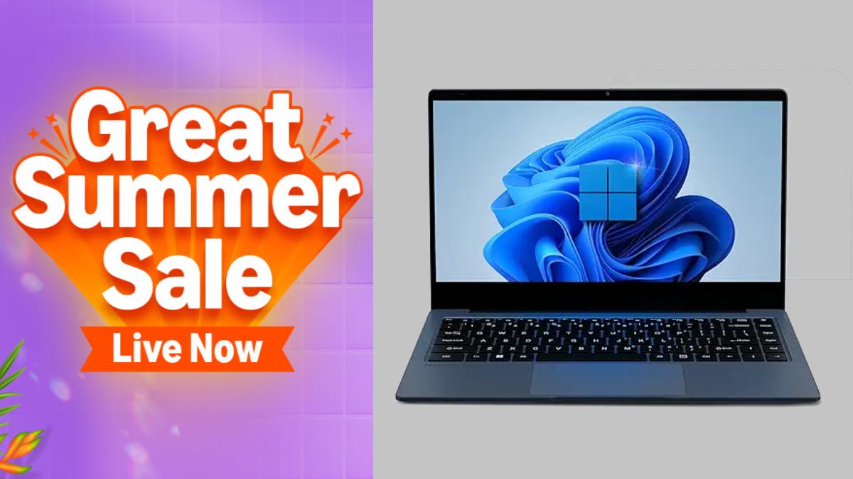 Amazon Great Summer Sale 2026: Gaming Laptops With Up to ₹50,000 Off