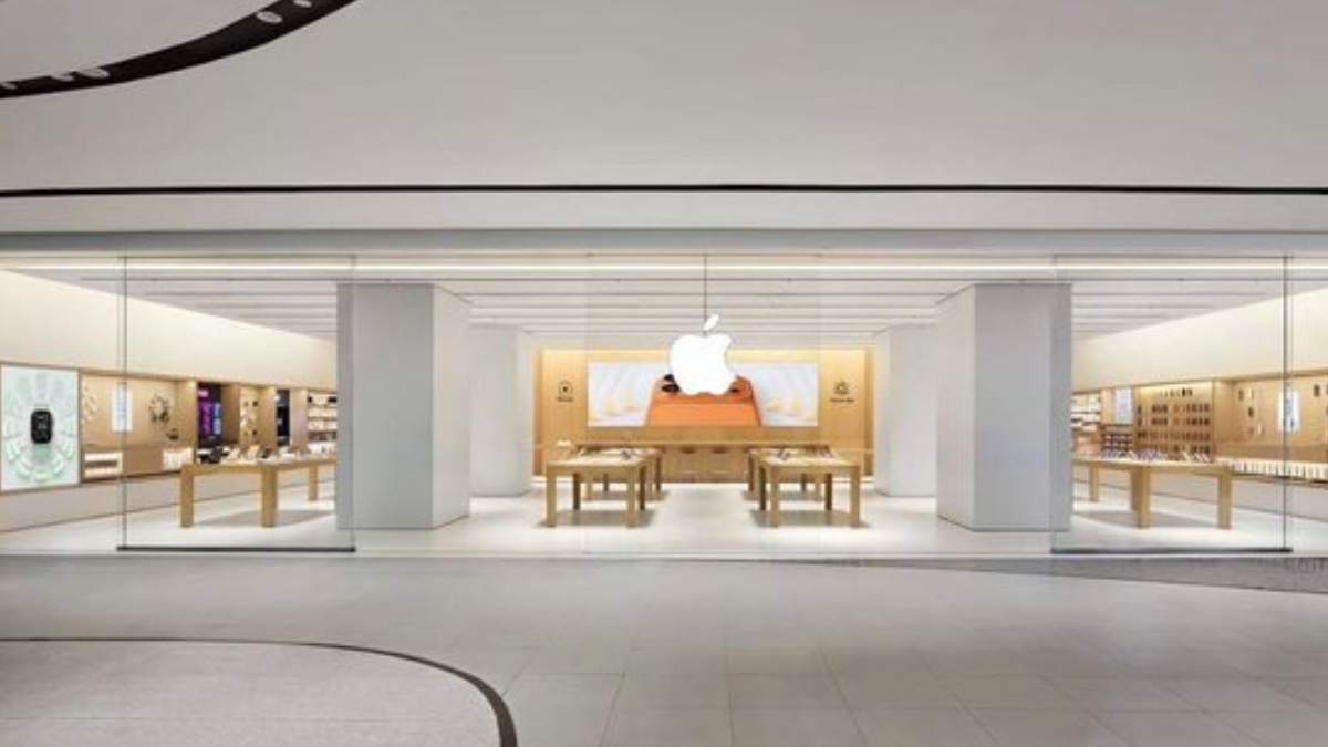 Apple Expands in India With Second Bengaluru Store Amid Retail Growth Push
