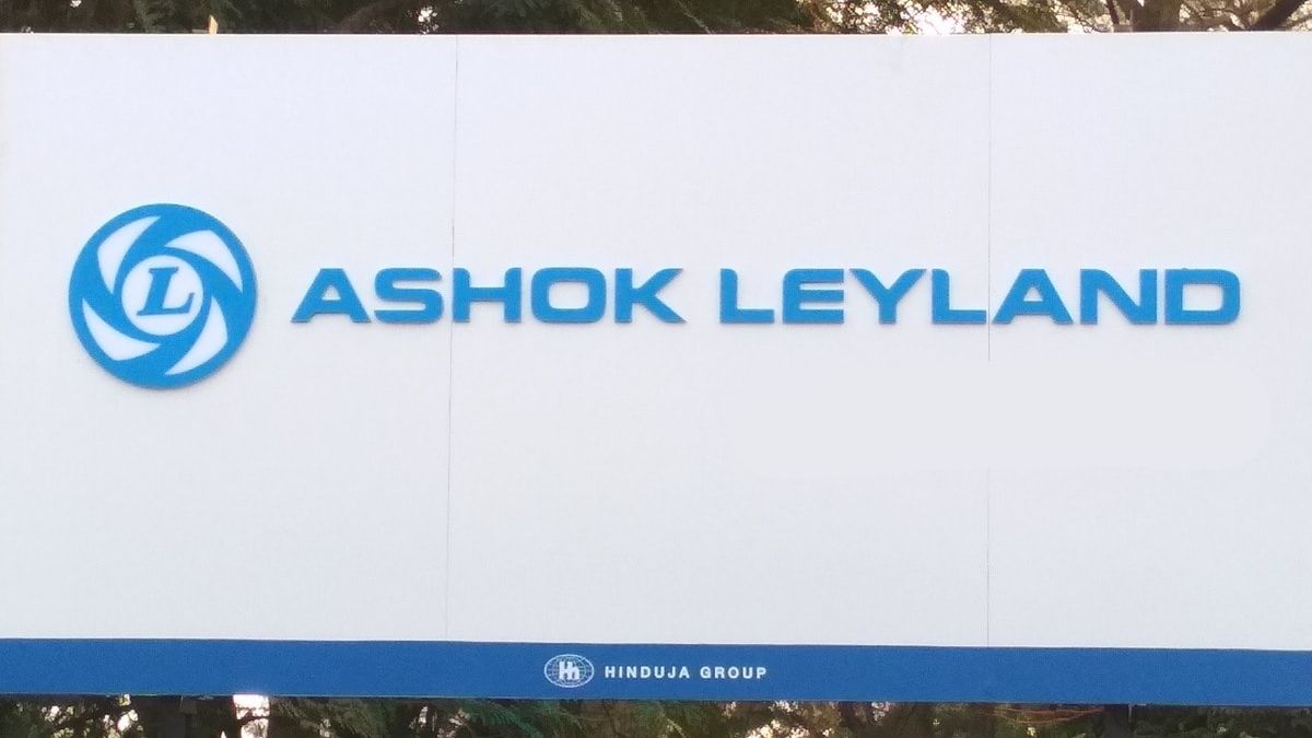 Ashok Leyland Q4 Profit Climbs 14%, Company Announces Dividend for Shareholders
