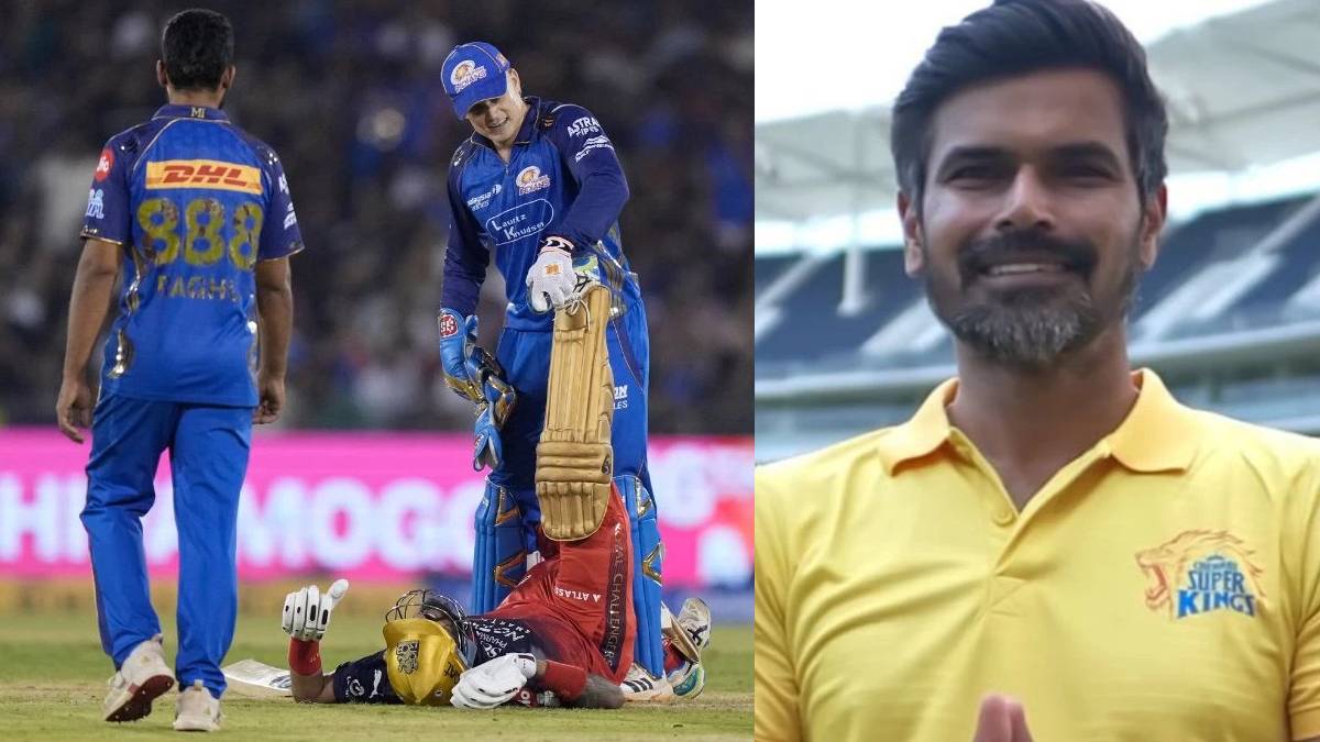 ಕೃನಾಲ್ ನೋವಿನ ನರಳಾಟ - 'ಅವನು ಅಲ್ಲೇ ಸಾಯಲಿ ಬಿಡಿ' ಎಂದರಾ ಮಾಜಿ CSK ಪ್ಲೇಯರ್ ಬದ್ರಿನಾಥ್? ಸತ್ಯ ಬಯಲು;