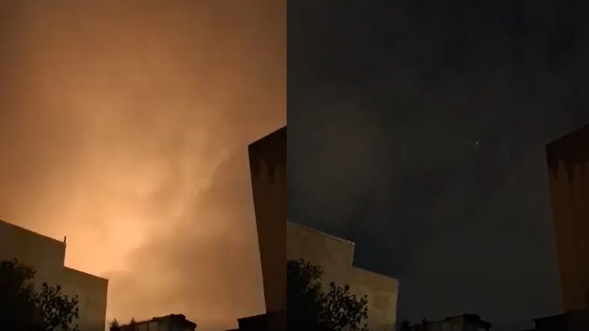 US Strikes Iran Again: Explosions Reported in Bandar Abbas After Military Targets Hit