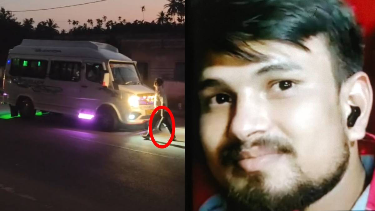 ರಾಜ್ಯ ಹೆದ್ದಾರಿಯಲ್ಲಿ 'ಮಚ್ಚು' ಹಿಡಿದು ಪುಂಡಾಟ - ವಾಹನ ಸವಾರರ ಎದೆಯಲ್ಲಿ ನಡುಕ ಹುಟ್ಟಿಸಿದ ಕಿರಾತಕ!!