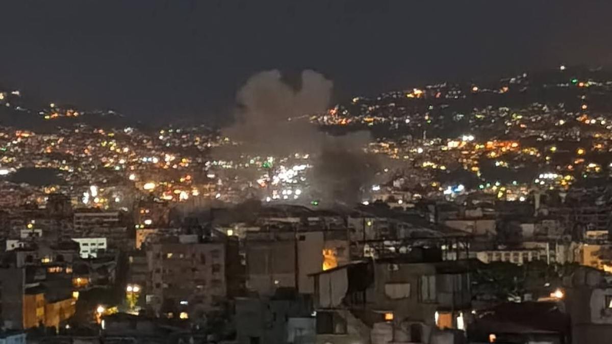 Netanyahu Confirms Hezbollah Commander Killed in Israeli Strike ‘In the Heart of Beirut’