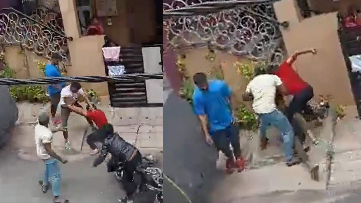 Bengaluru Gym Trainer Beaten by Six Men in Sanjaynagar After WhatsApp Argument