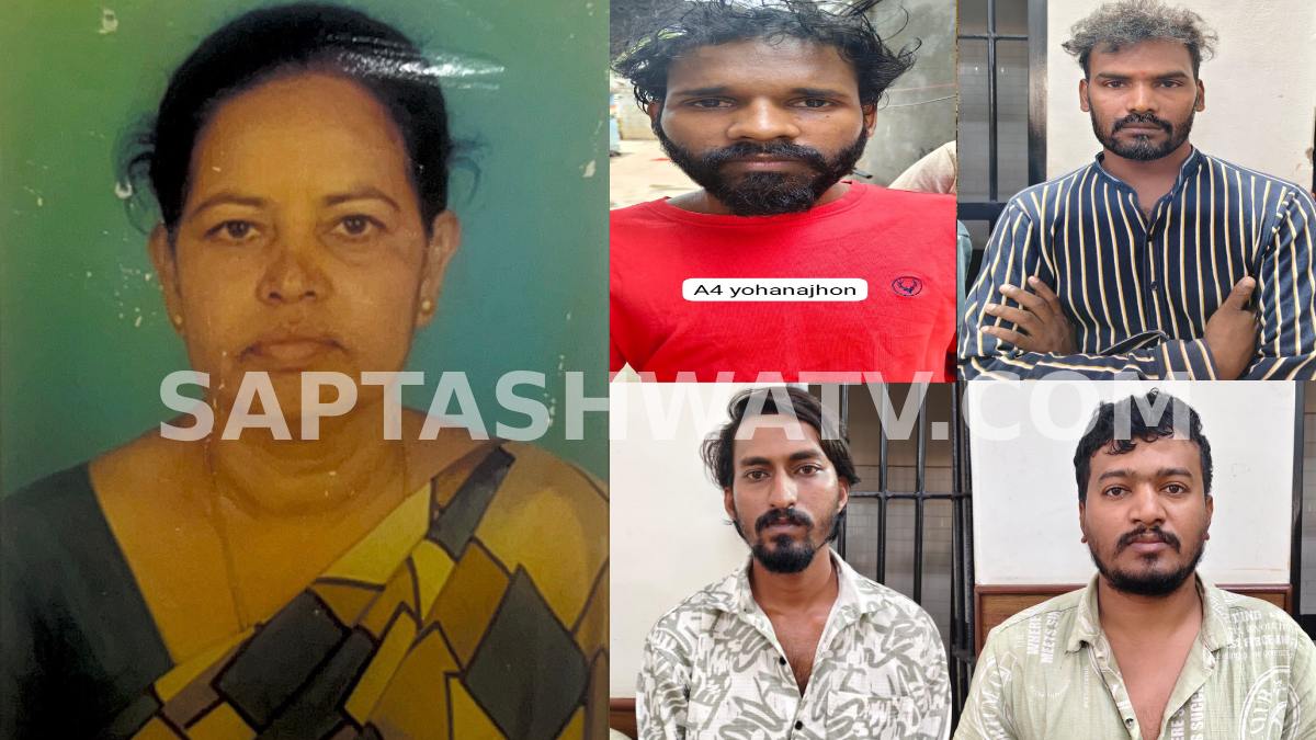 Bengaluru Horror: Fake Road Accident Was Actually Murder Plot for Woman’s Gold and Cash