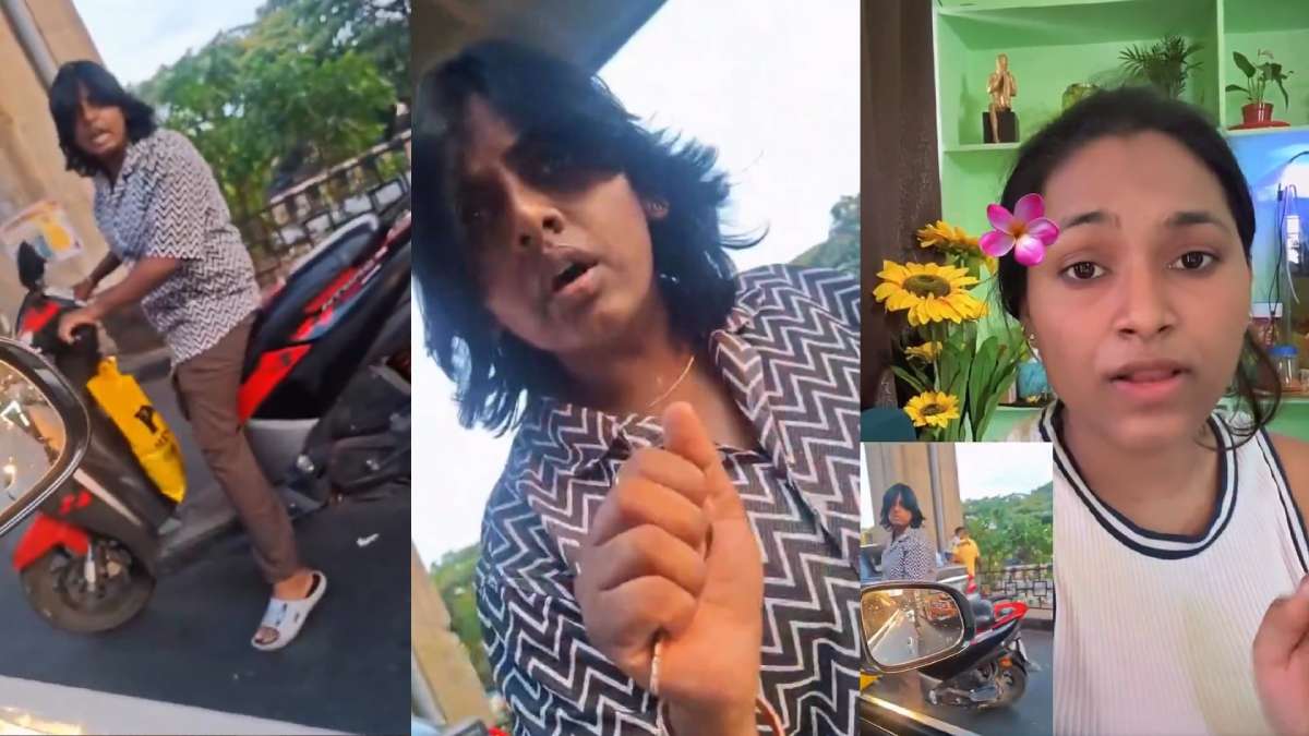 Bengaluru Road Rage: Woman Rider Accused Of Rash Driving, Abuse On 8th Mile Road