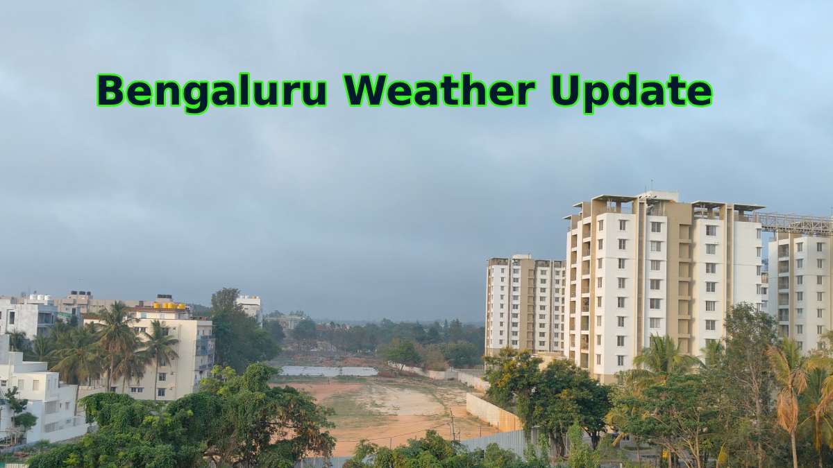 Bengaluru Weather Update: Moderate To Heavy Rain Expected From Today