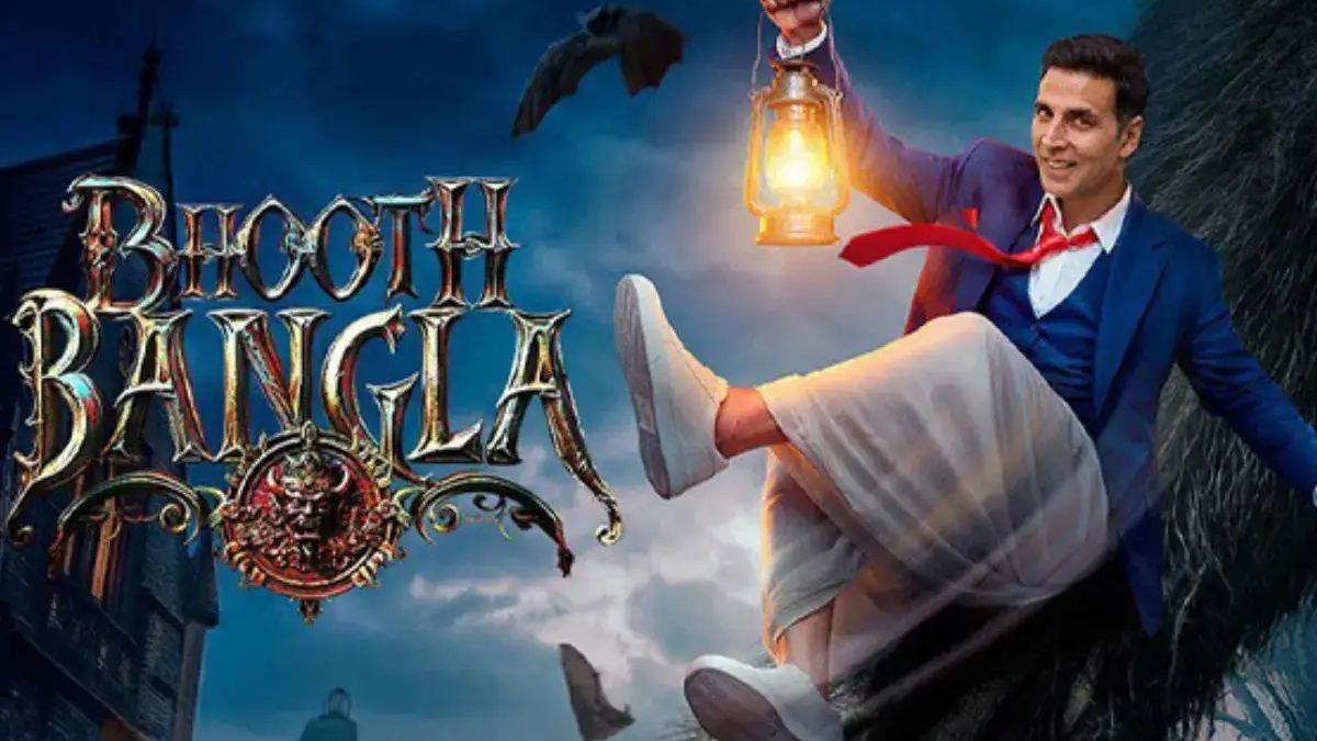 Bhooth Bangla OTT Release: Akshay Kumar and Priyadarshan’s Horror Comedy to Stream on Netflix