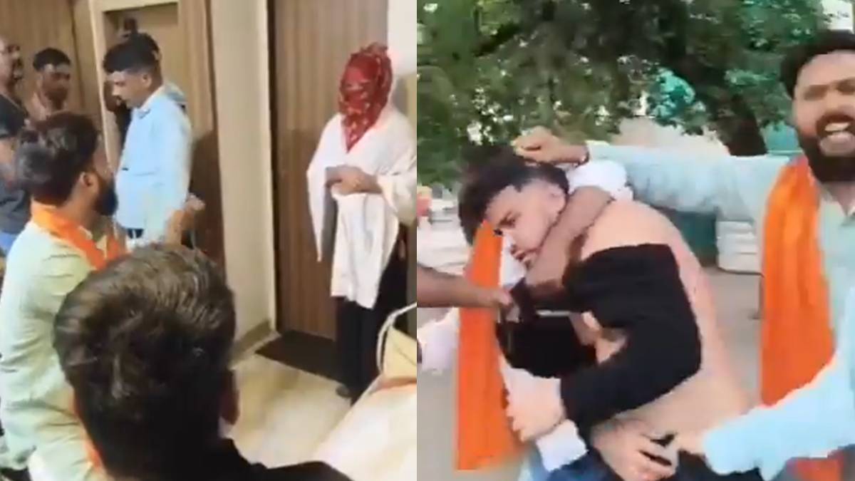 ಹೋಟೆಲ್ ರೂಮ್ ಒಂದರಲ್ಲಿ ಯುವತಿ ಜೊತೆ ಸಿಕ್ಕಿಬಿದ್ದ ಯುವಕ - ಮತ್ತೊಂದು ಲವ್ ಜಿಹಾದ್ ಪ್ರಕರಣ ಬೆಳಕಿಗೆ?
