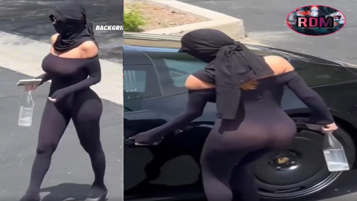 Bianca Censori Goes Viral Over Bold Outfit During Outing With Kanye West