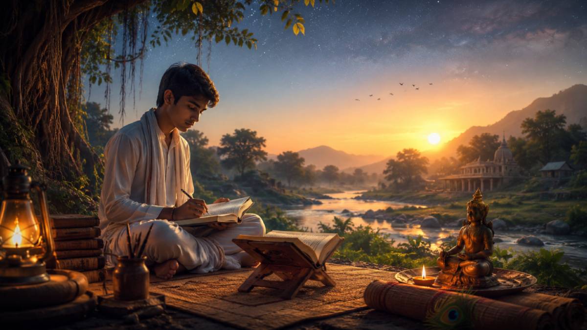 ಬ್ರಾಹ್ಮಿ ಮುಹೂರ್ತ: ವಿದ್ಯಾರ್ಥಿಗಳ ಯಶಸ್ಸಿನ ಗುಪ್ತ ಮಂತ್ರ!!
