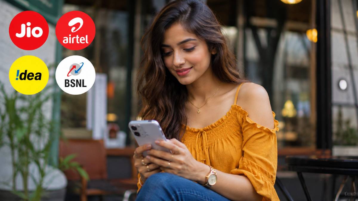 JIO vs AIRTEL vs BSNL: ₹200 ಒಳಗಿನ ಪ್ಲಾನ್‌ಗಳಲ್ಲಿ ಯಾವುದು ಲಾಭದಾಯಕ? ಸಿಮ್ ಆಕ್ಟಿವ್ ಇಡಲು ಬೆಸ್ಟ್ ಬಜೆಟ್ ಪ್ಲಾನ್‌ ಇದು;