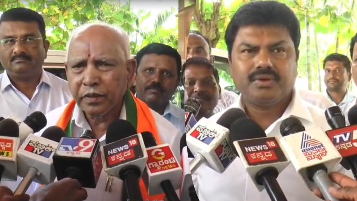 BSY Abhimanotsava in Chitradurga Tomorrow; Amit Shah to Attend Mega Event