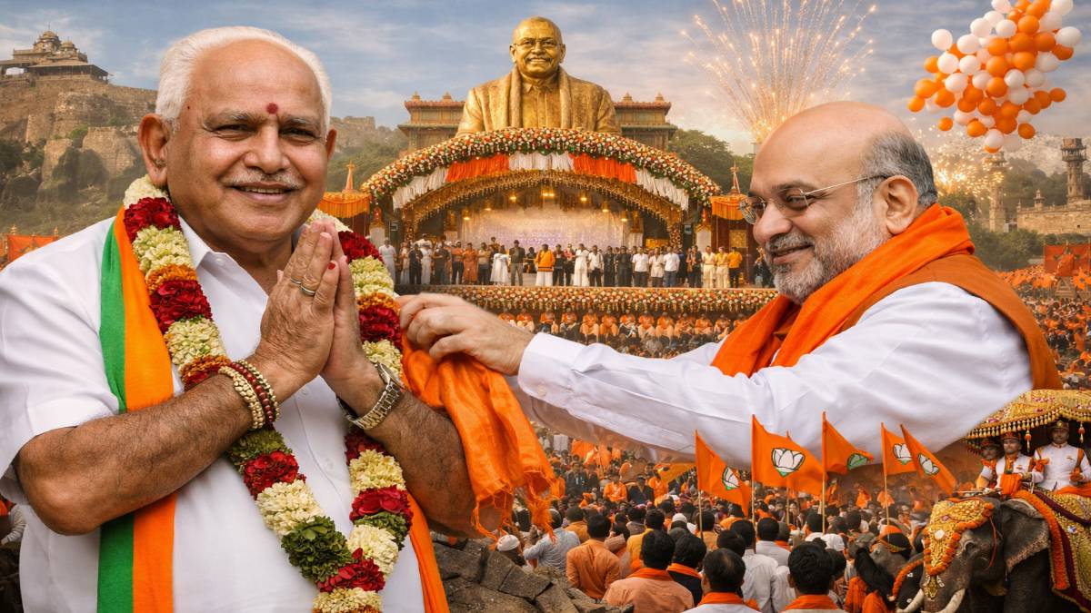 ಚಿತ್ರದುರ್ಗದಲ್ಲಿ ನಾಳೆ 'ರಾಜಾಹುಲಿ' ಅಬ್ಬರ;