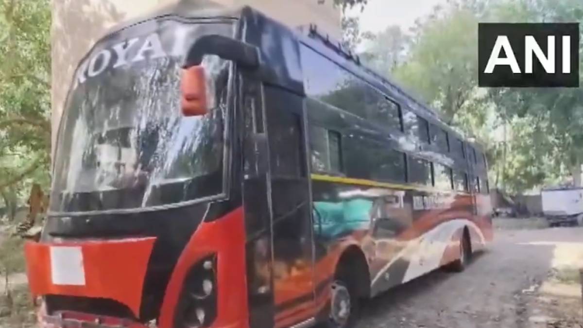 ದೆಹಲಿಯಲ್ಲಿ ಸ್ಲೀಪರ್ ಬಸ್ಸಿನಲ್ಲಿ ಮಹಿಳೆಯ ಮೇಲೆ ಅ*ತ್ಯಾಚಾರ! | Photo Credit: ANI
