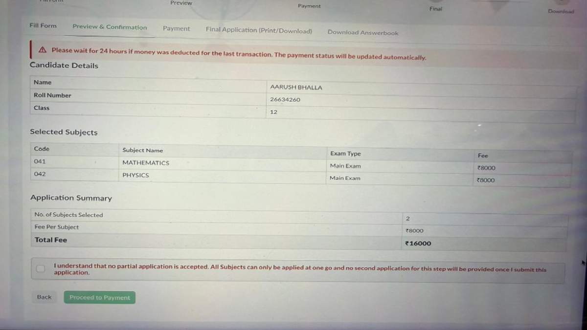 CBSE Says Portal Faced ‘Unauthorised Interference’, No Major Data Breach Confirmed