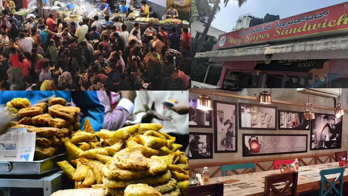 Best Street Side Restaurants in Bangalore for Authentic Food Lovers